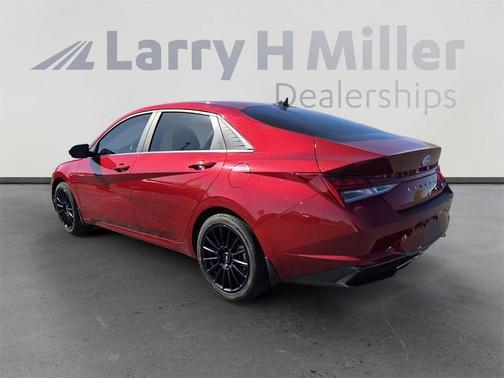 2023 Hyundai ELANTRA HEV Limited