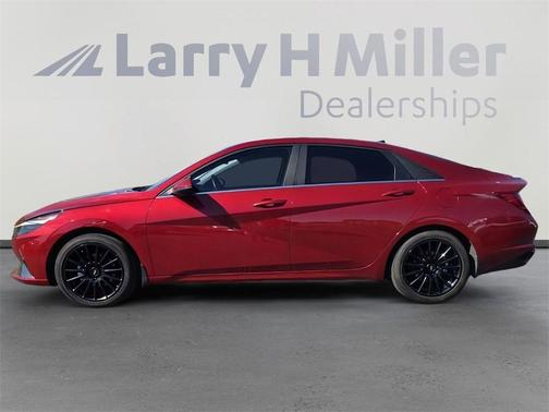 2023 Hyundai ELANTRA HEV Limited