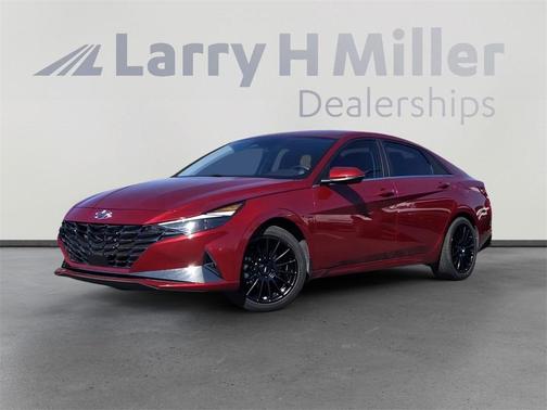 2023 Hyundai ELANTRA HEV Limited