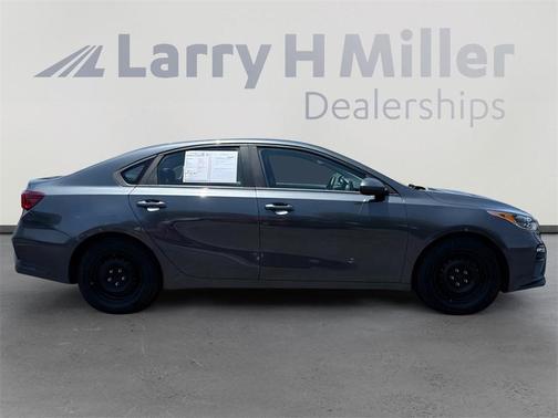 2021 Kia Forte FE