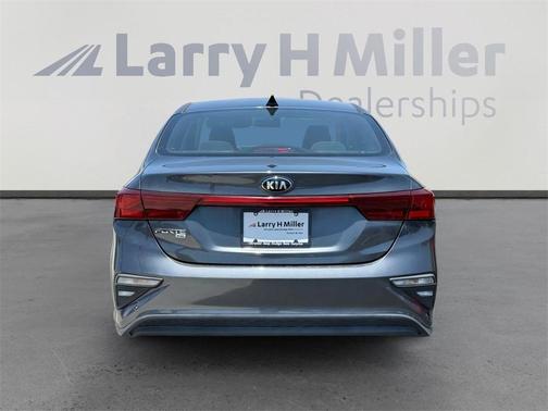 2021 Kia Forte FE