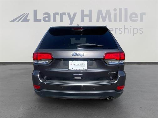 2020 Jeep Grand Cherokee Laredo E