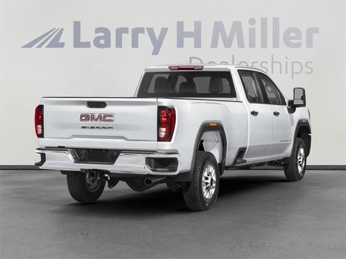 2024 GMC Sierra 2500 AT4
