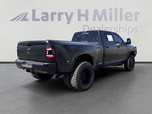 Diamond Black 2023 RAM 3500 Limited