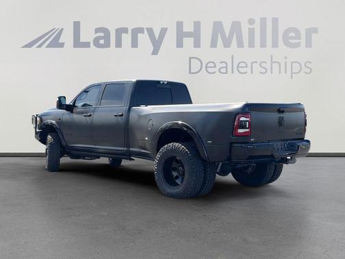 Diamond Black 2023 RAM 3500 Limited
