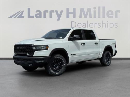 2026 RAM 1500 Rebel
