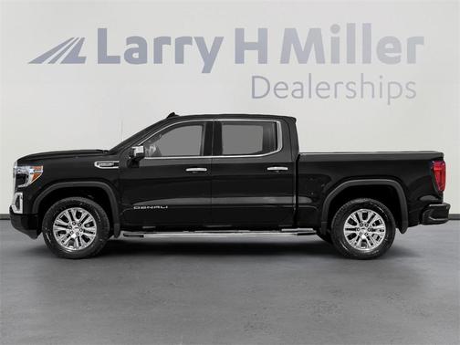 2020 GMC Sierra 1500 Denali