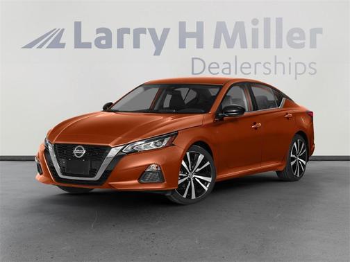 2022 Nissan Altima 2.0 SR