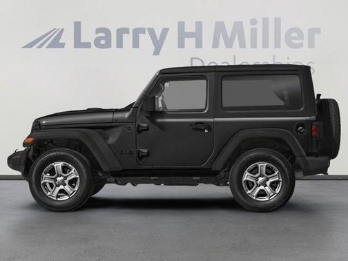 2022 Jeep Wrangler Sport