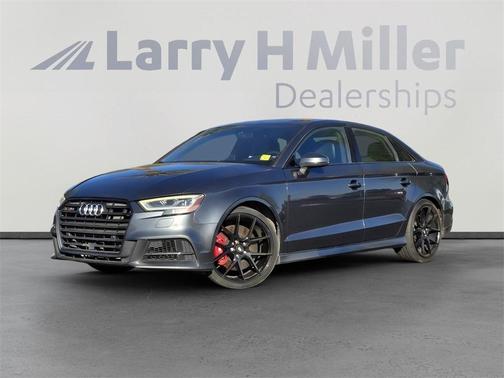 2017 Audi S3 2.0T Premium Plus