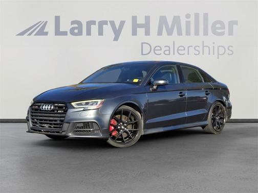 2017 Audi S3 2.0T Premium Plus