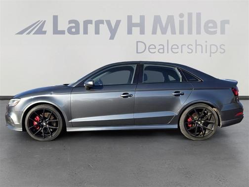 2017 Audi S3 2.0T Premium Plus