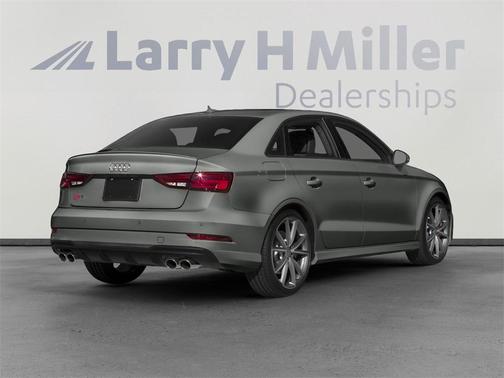 2017 Audi S3 2.0T Premium Plus