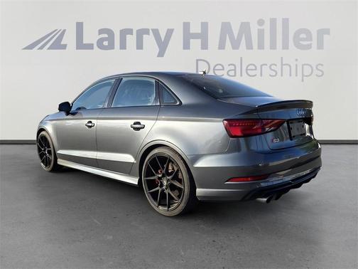 2017 Audi S3 2.0T Premium Plus