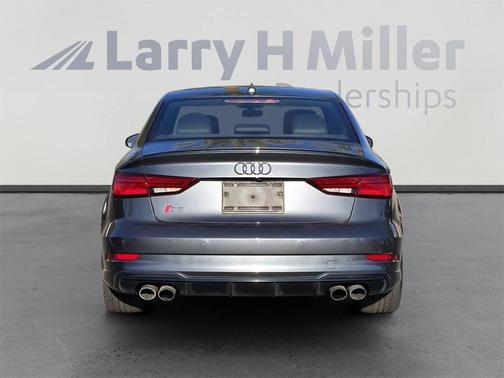 2017 Audi S3 2.0T Premium Plus