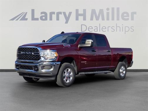 2023 RAM 2500 Big Horn