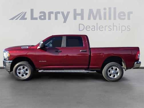2023 RAM 2500 Big Horn