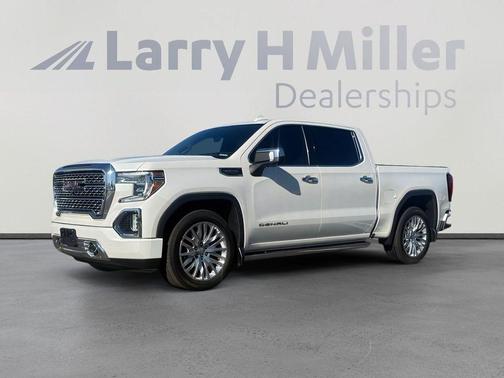 2019 GMC Sierra 1500 Denali