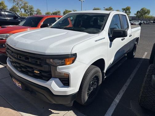 2023 Chevrolet Silverado 1500 WT
