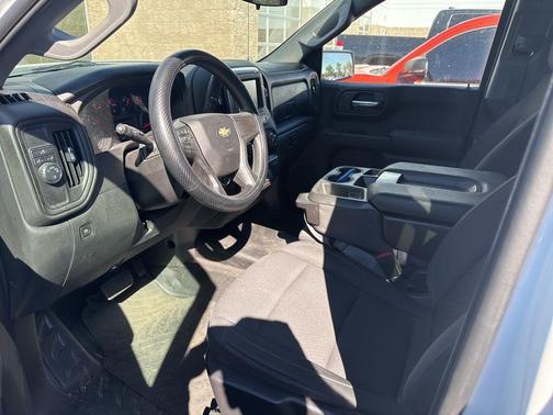 2023 Chevrolet Silverado 1500 WT