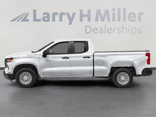 2023 Chevrolet Silverado 1500 WT