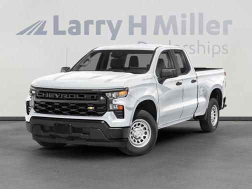 2023 Chevrolet Silverado 1500 WT