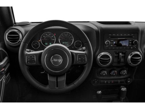 2017 Jeep Wrangler Sahara