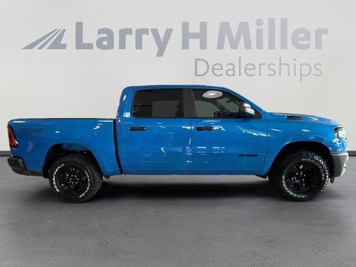 2026 RAM 1500 Tradesman