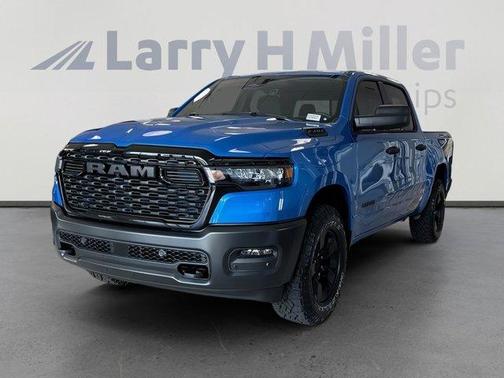 2026 RAM 1500 Tradesman