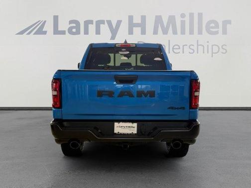 2026 RAM 1500 Tradesman