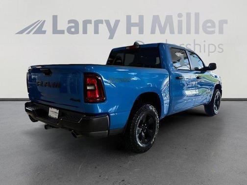 2026 RAM 1500 Tradesman