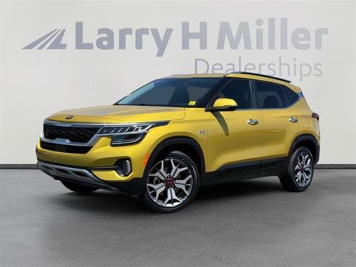 2021 Kia Seltos SX
