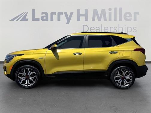 2021 Kia Seltos SX