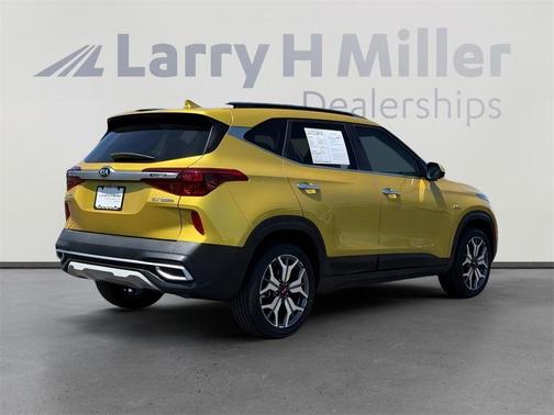 2021 Kia Seltos SX