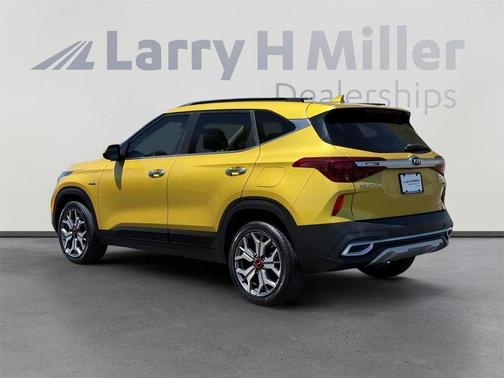 2021 Kia Seltos SX