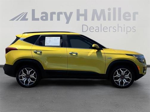 2021 Kia Seltos SX