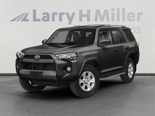 2019 Toyota 4Runner SR5