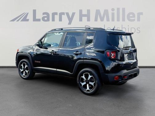 2022 Jeep Renegade Trailhawk