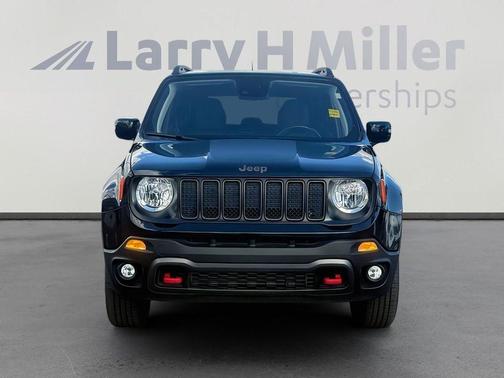 2022 Jeep Renegade Trailhawk