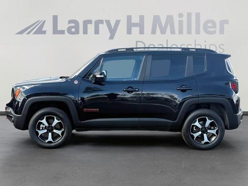 2022 Jeep Renegade Trailhawk