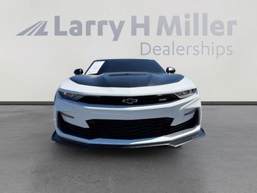 2022 Chevrolet Camaro 2SS
