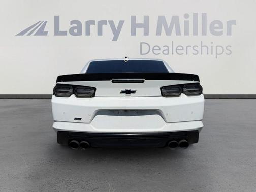 2022 Chevrolet Camaro 2SS