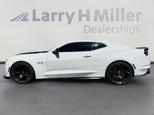 2022 Chevrolet Camaro 2SS