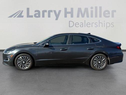 2023 Hyundai SONATA Hybrid SEL