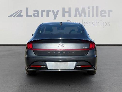 2023 Hyundai SONATA Hybrid SEL