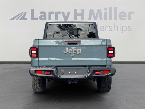 2026 Jeep Gladiator Rubicon