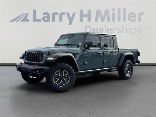 2026 Jeep Gladiator Rubicon