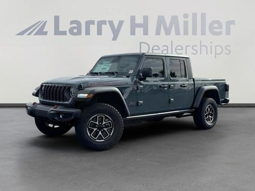 2026 Jeep Gladiator Rubicon
