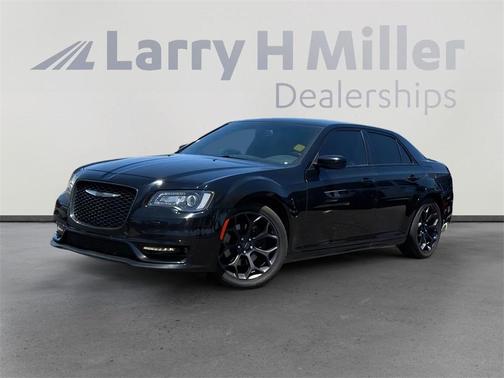 2019 Chrysler 300 S