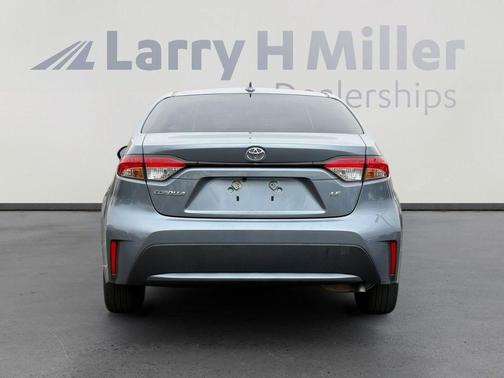 CELESTITE 2021 Toyota Corolla LE